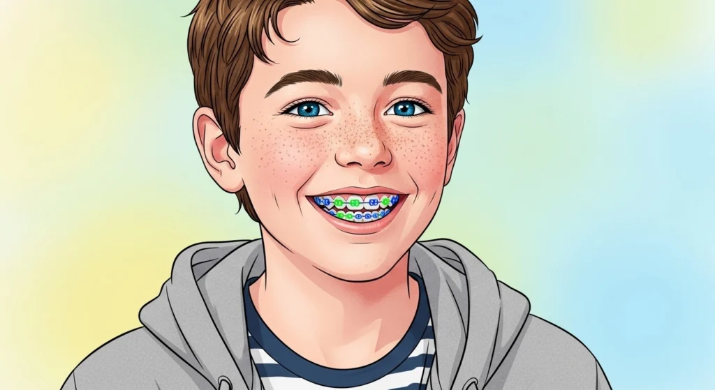 color combo for boys