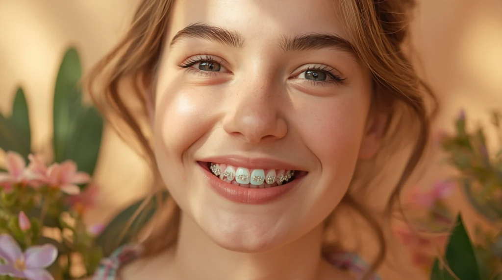 Braces Colors for Summer