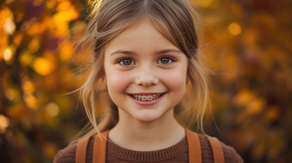 Halloween Braces Colors