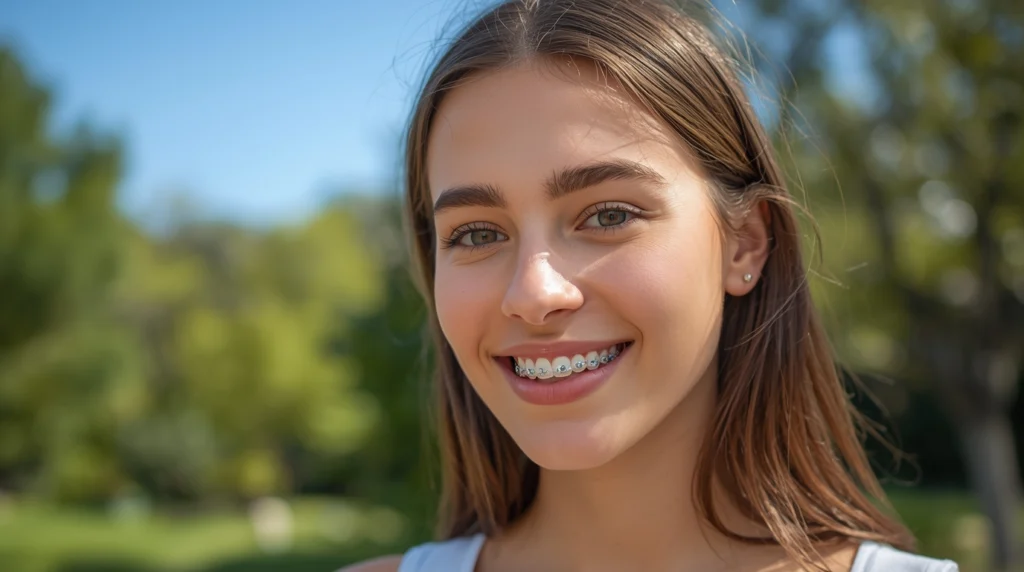 self ligating braces