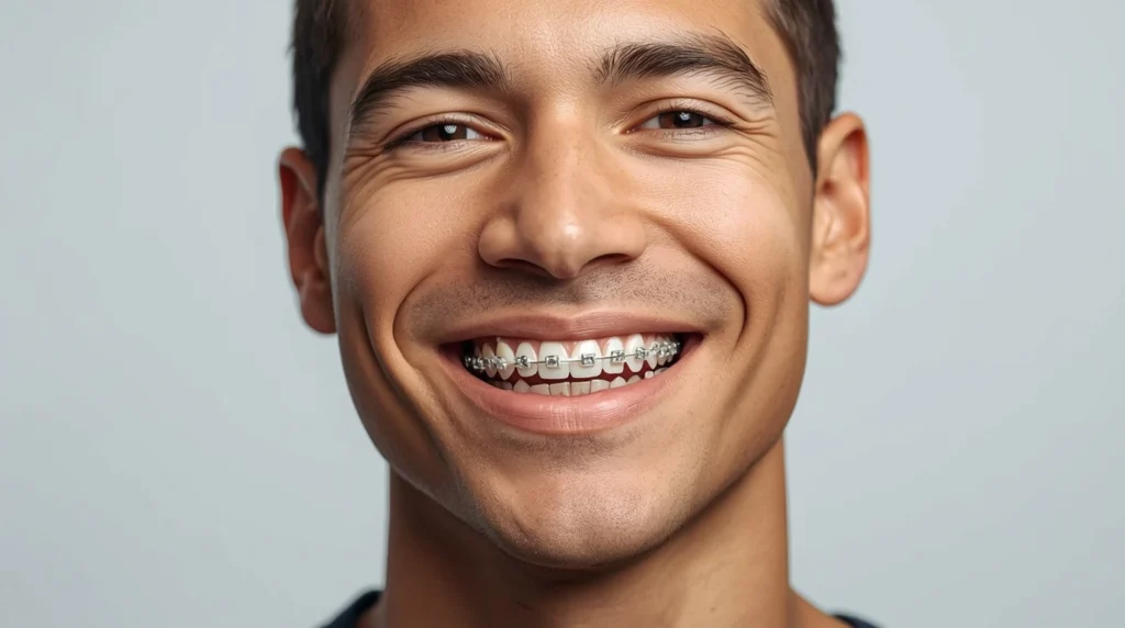 self ligating braces