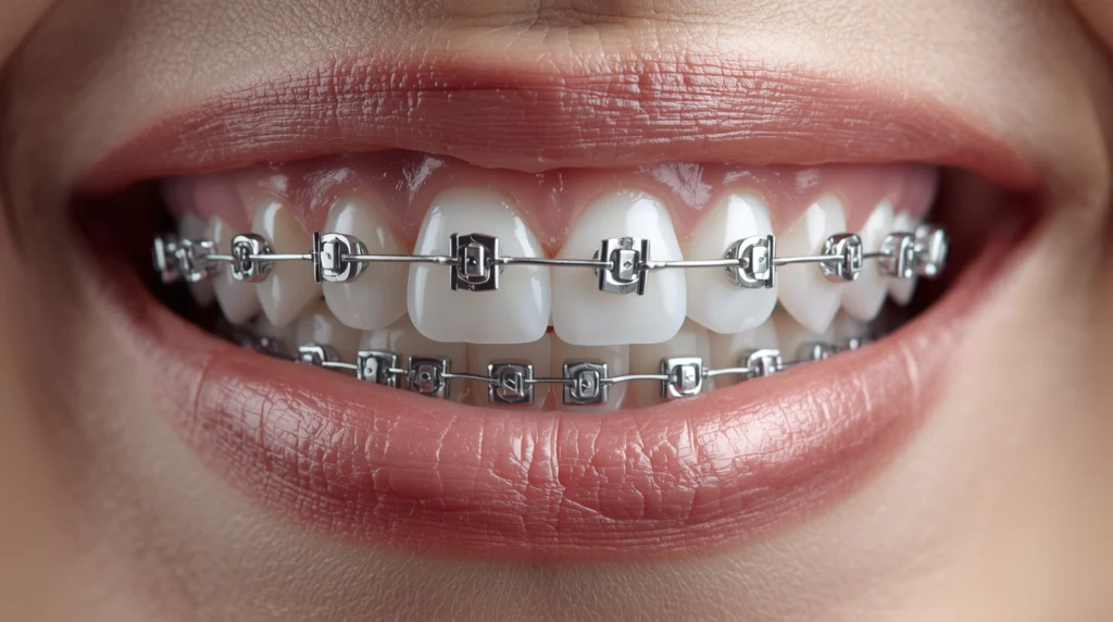 self ligating braces