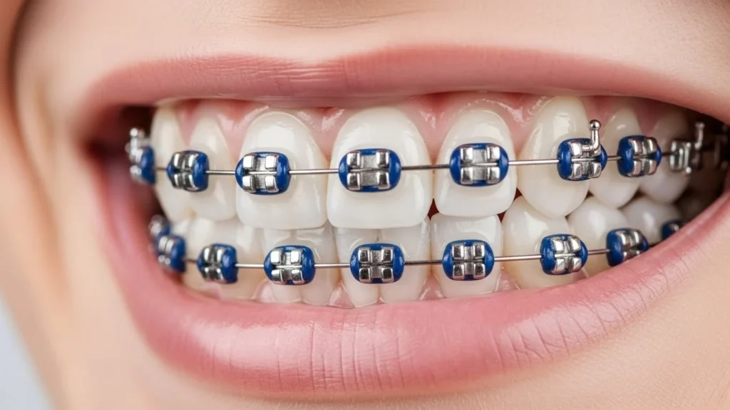 braces colors for adults
