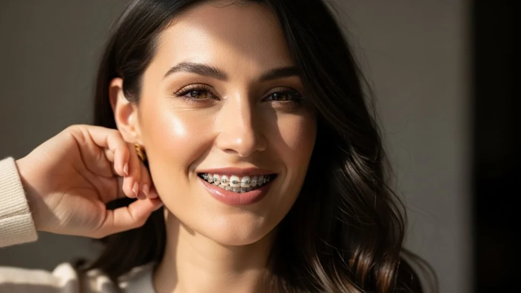 Braces Colors for Adults