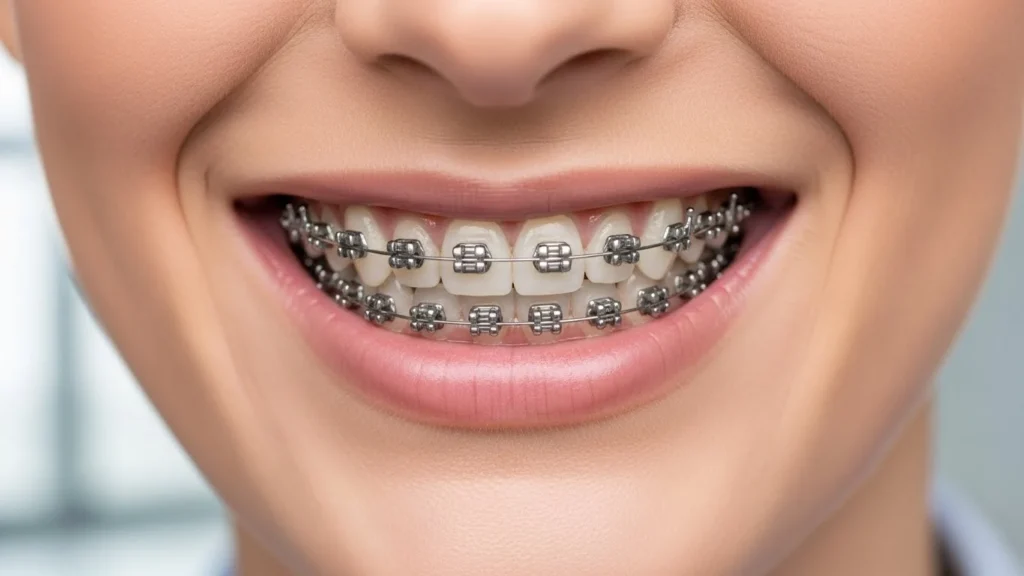 braces color for adults