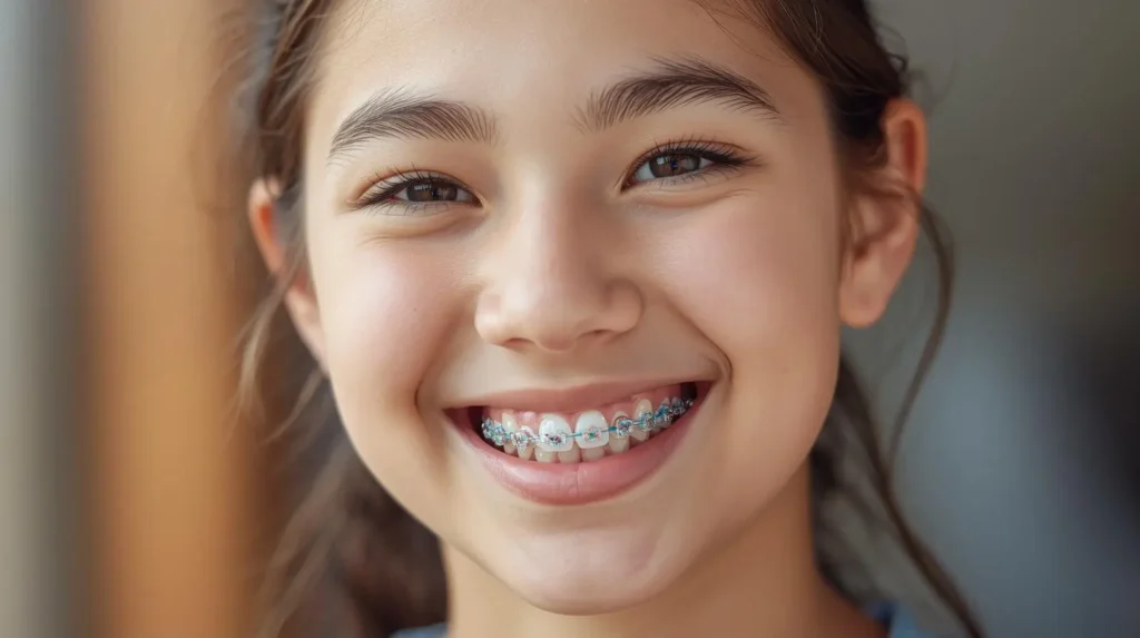 best braces colors for teenage girls