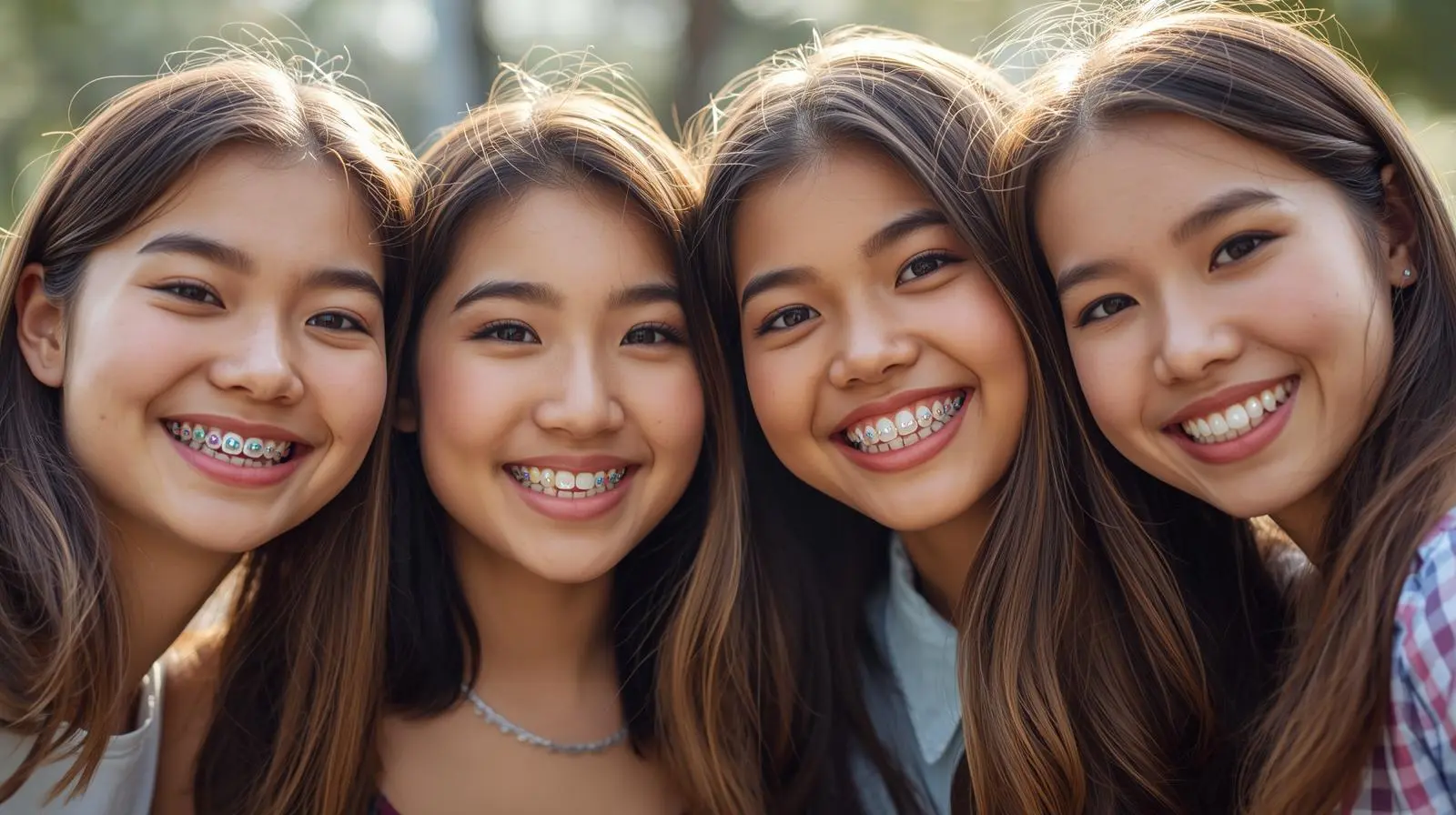 best braces colors for teenage girls