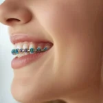 cool braces colors for girls