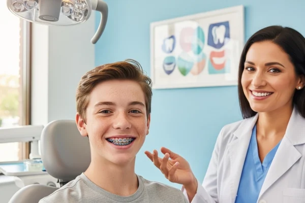 Best Braces Colors for Boys that Compliment Your Personality the best braces colors for boys