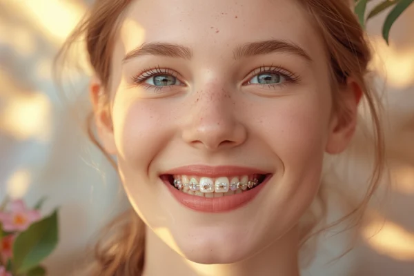 Braces Colors for Summer