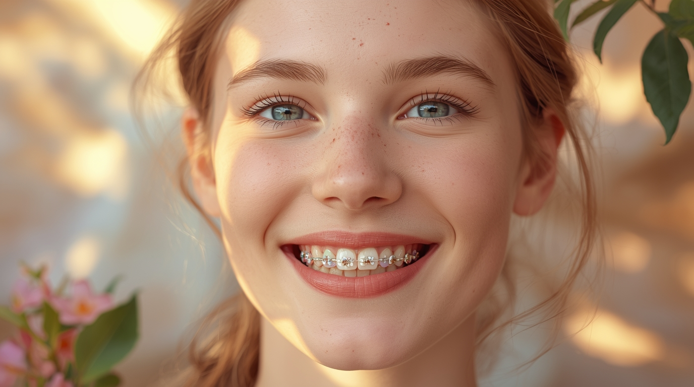 Braces Colors for Summer