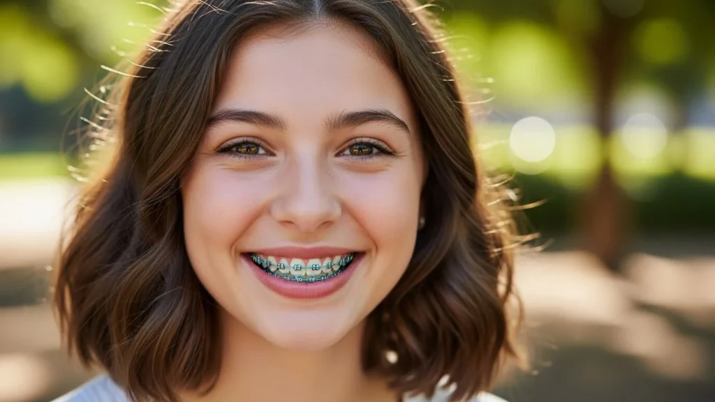 braces color