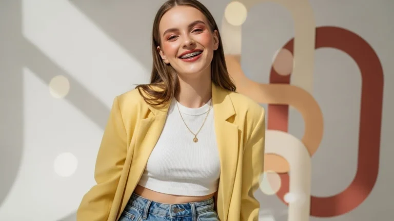 Black Braces Colors for a Bold Stylish Smile