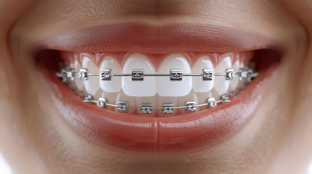 ceramic braces