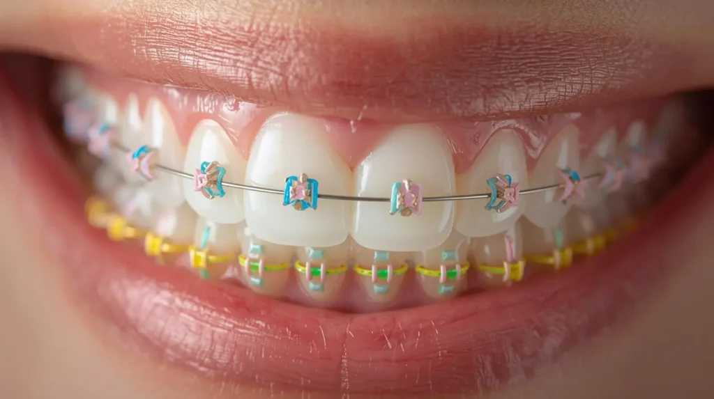 ceramic braces