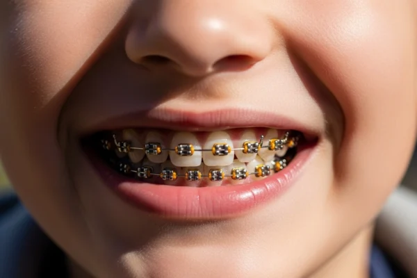 popular cute braces colors