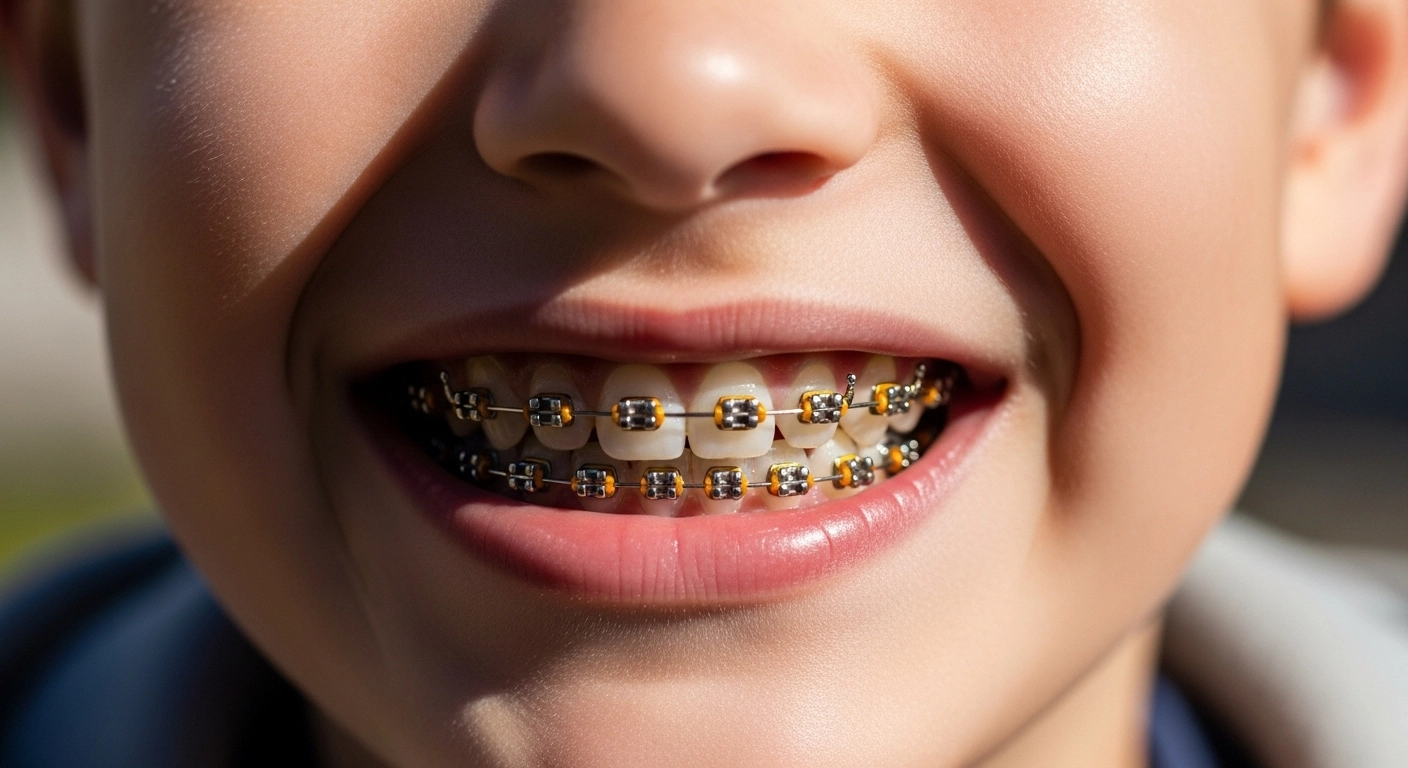 popular cute braces colors