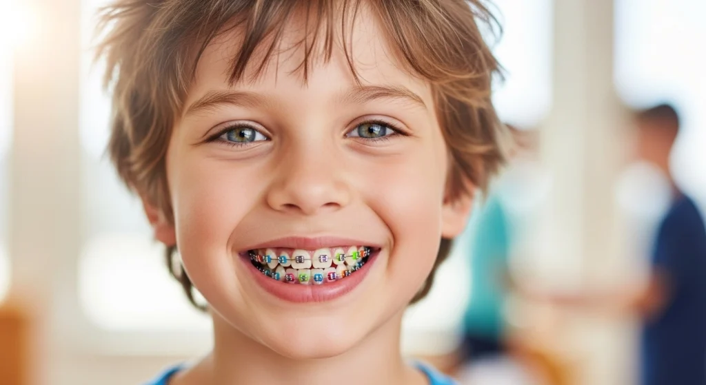 popular cute braces colors