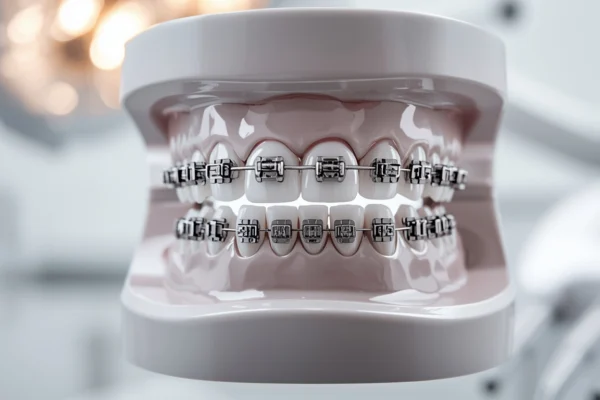 self ligating braces