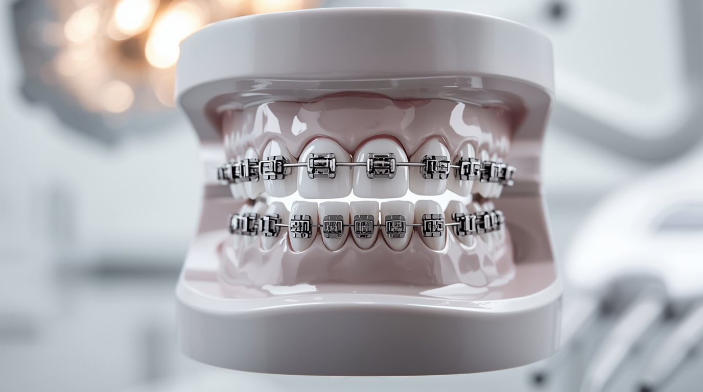 self ligating braces