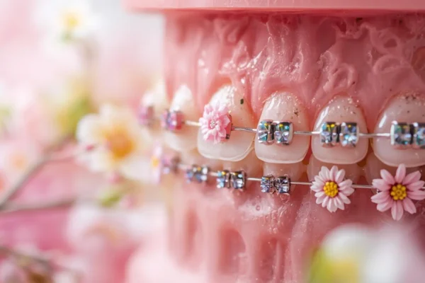 Braces colors for spring