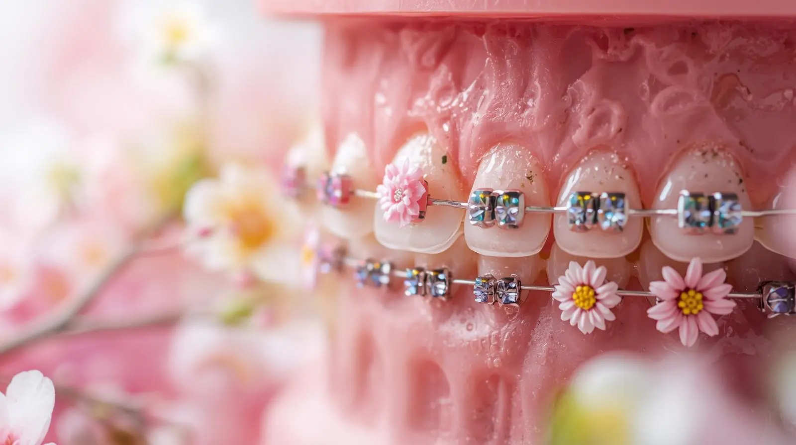 Braces colors for spring