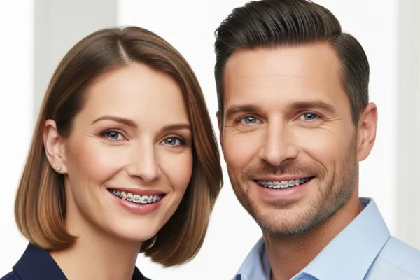 Braces Colors for Adults