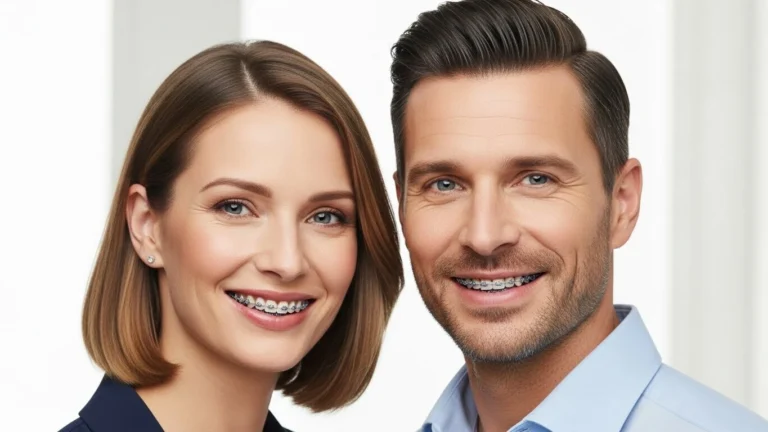 Braces Colors for Adults