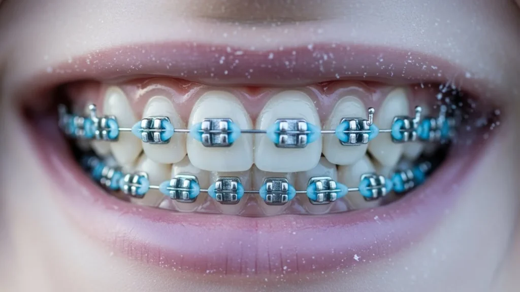 Braces Colors for Winter