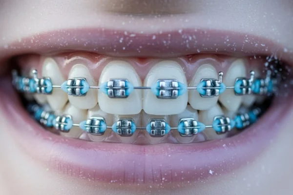 Braces Colors for Winter