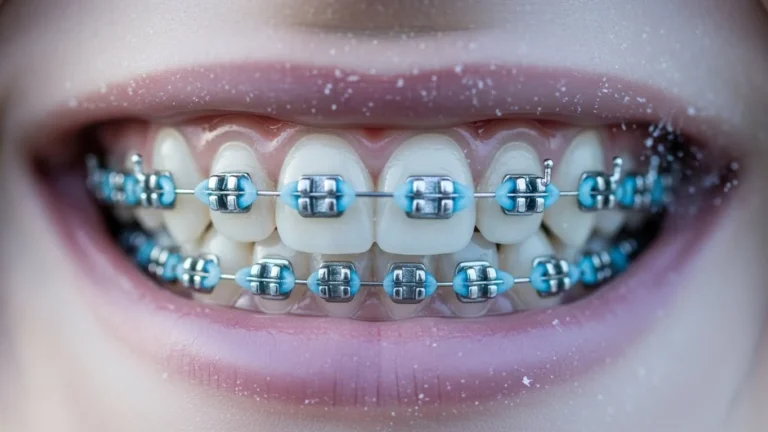Braces Colors for Winter