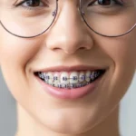 lilca braces color